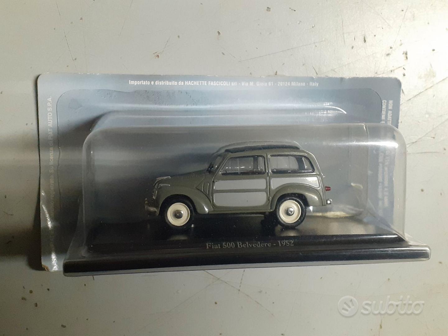 Modellino Simca Aronde Berlina 1952 | Scala 1/43 Die-Cast SM