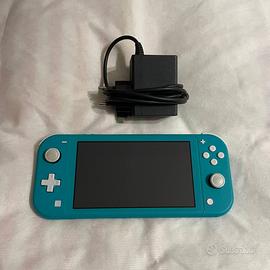 Nintendo Switch Lite Console Portatile - Turchese