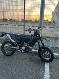 Fantic xmf 125