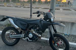 Fantic xmf 125