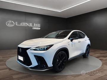 Lexus NX 350h 2.5 F-Sport 4wd 244cv e-cvt