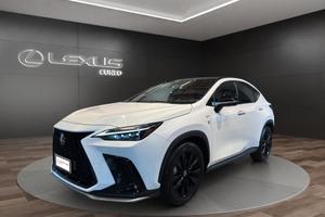 Lexus NX 350h 2.5 F-Sport 4wd 244cv e-cvt