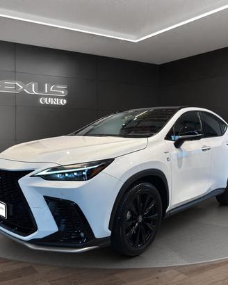 Lexus NX 350h 2.5 F-Sport 4wd 244cv e-cvt