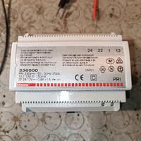 alimentatore BTicino art. 336000 per videocitofono