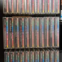 Collezione audio cassette musica classica