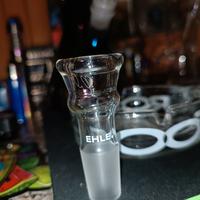 Braciere EHLE 18mm Con Supporto Retina NUOVO