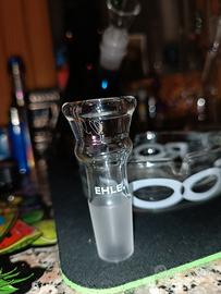 Braciere EHLE 18mm Con Supporto Retina NUOVO