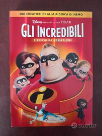 Gli I.ncredibili - DVD - 2 dischi da collezione