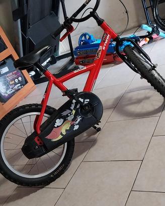 Bici da bimbo 12”