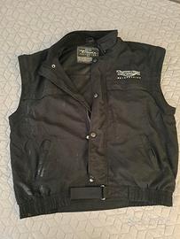 2 GILET TRIUNPH 