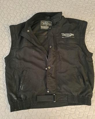 2 GILET TRIUNPH 