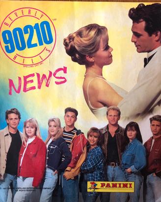 Album completo Beverly Hills news 90210