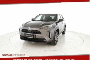 Toyota Yaris Cross 1.5h Trend fwd 116cv e-cvt
