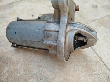 motorino d'avviamento per Ford Fiesta mk7