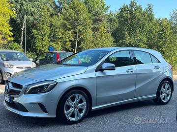 Mercedes-benz A 220 d Automatic 4Matic Sport