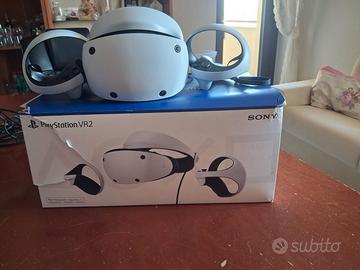 play station vr2