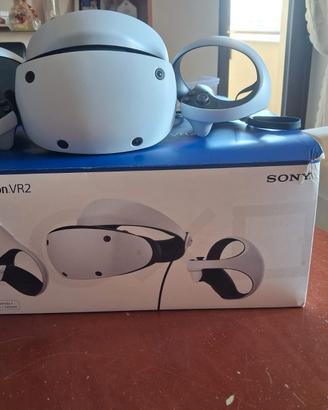 play station vr2
