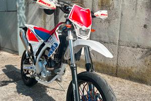 FANTIC MOTARD 125 PERFORMANCE 4t