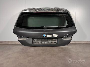 PORTELLONE BAULE BMW SERIE 1 F40 2019-2024 CON TEL