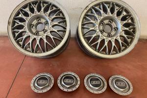 4 Cerchi BBS VOLKSWAGEN