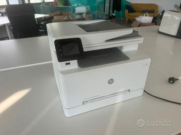 HP Color LaserJet Pro MFP M283fdw Color Wi-Fi