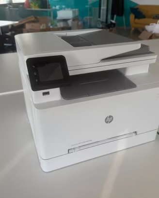 HP Color LaserJet Pro MFP M283fdw Color Wi-Fi