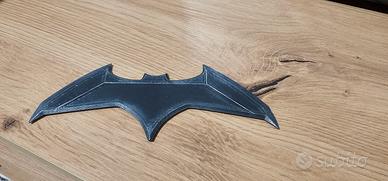 Batarang Batman – stampato in 3D e dipinto a mano 