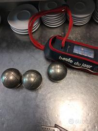 Bocce petanque