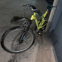 Bici nuova