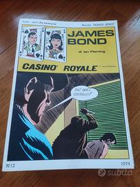 LIBRI AVVENTURA  JAMES BOND e MODESTY BLAISE