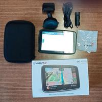 Navigatore satellitare TOMTOM GO 6200