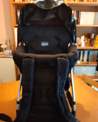 Zaino porta bimbo