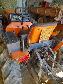 Trattore Carraro 27 cavalli seminuovo