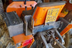 Trattore Carraro 27 cavalli seminuovo