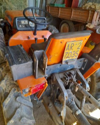 Trattore Carraro 27 cavalli seminuovo