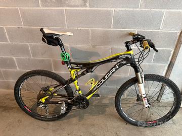 Mountain Bike lee cougan