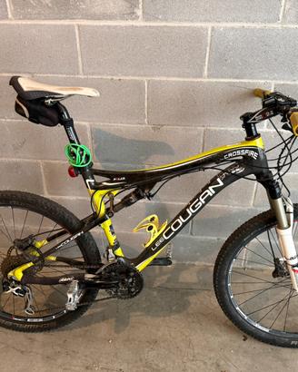 Mountain Bike lee cougan