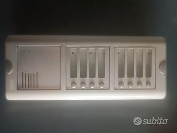 PULSANTIERA URMET SINTHESI CON MODULO AUDIO