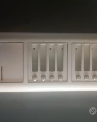 PULSANTIERA URMET SINTHESI CON MODULO AUDIO