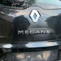 Renault megane sw  2012 pezzi di ricambio