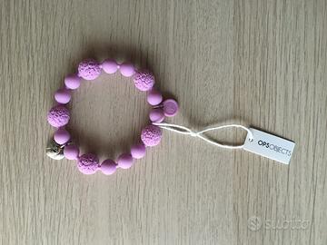 Bracciale Ops Objects - NUOVO, con cartellino