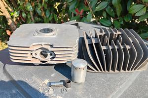 eurocilindro 50 per morini fifty tuboni