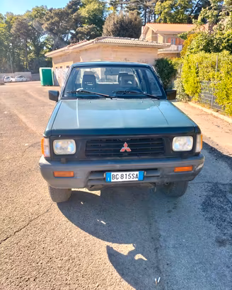 Mitsubishi L200