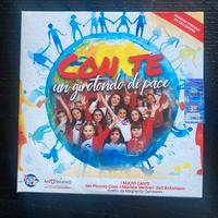 CD Con te – un girotondo di pace – NUOVO sigillato