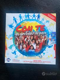 CD Con te – un girotondo di pace – NUOVO sigillato