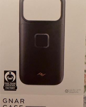 Cover Peak Design GNAR iPhone 17 Pro