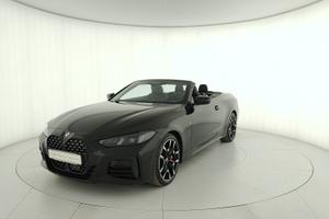 BMW 420d Cabrio mhev 48V MSport Pro auto