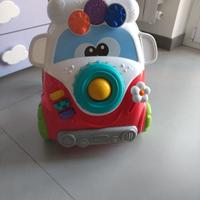 Chicco Primi passi Happy Hippy

