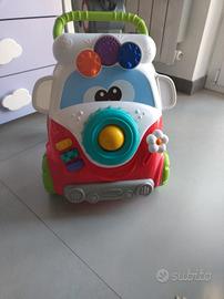 Chicco Primi passi Happy Hippy

