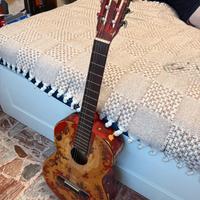 Chitarra classica relic